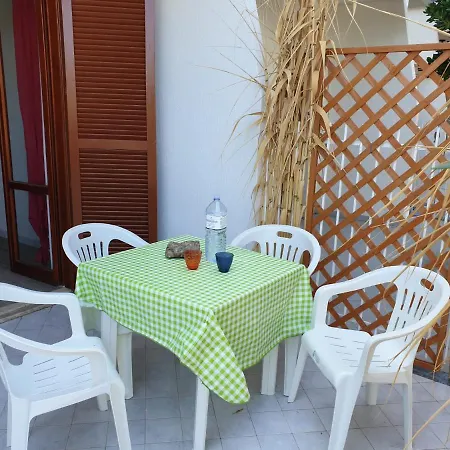 Dom wakacyjny Villetta A Schiera Mare Jonio
